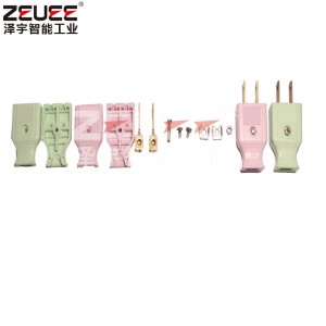 Ổ cắm điện tự động lắp ráp thiết bị