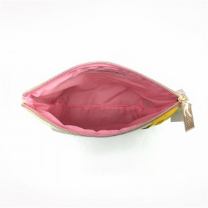 túi mỹ phẩm cotton