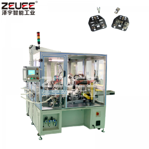 Dây chuyền lắp ráp tự động kiểu Anh