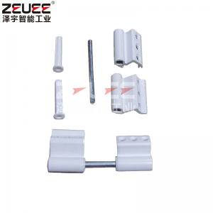 Hai hoặc ba cánh cửa bản lề và phụ kiện phần cứng cửa máy lắp ráp tự động