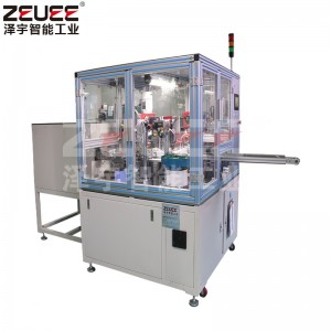 Phụ kiện cửa và cửa sổ mông thiết bị tán đinh tự động