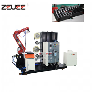 Phụ kiện phần cứng cửa sổ và cửa ra vào xử lý robot đánh bóng tự động