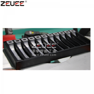 Phụ kiện phần cứng cửa sổ và cửa ra vào xử lý robot đánh bóng tự động