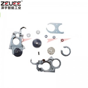 Cửa sổ và cửa phụ kiện phần cứng hộp số máy lắp ráp tự động