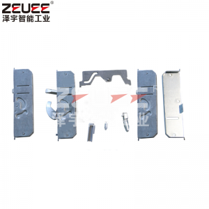 Thiết bị lắp ráp cửa sổ và cửa tự động