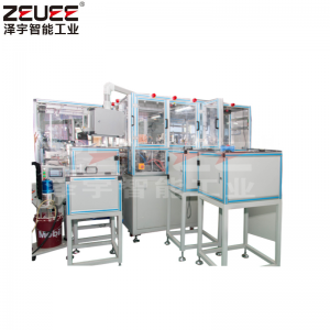 Bộ phận cửa sổ và phần cứng cửa đập khóa đòn bẩy thiết bị lắp ráp tự động