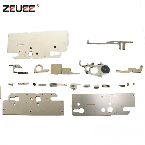 Cửa sổ và cửa phụ kiện khóa hộp lắp ráp tự động