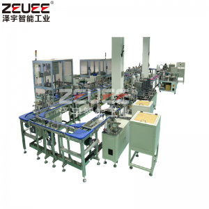 Cửa sổ và cửa phụ kiện khóa hộp lắp ráp tự động