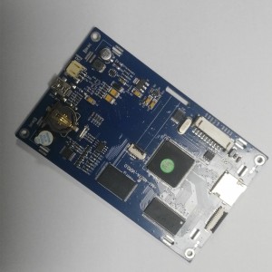 Truyền thông bảng mạch chính OEM lắp ráp PCB
