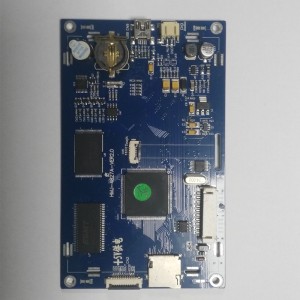 Truyền thông bảng mạch chính OEM lắp ráp PCB