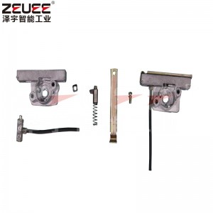 Ngọn lửa lắp ráp máy đánh lửa tự động