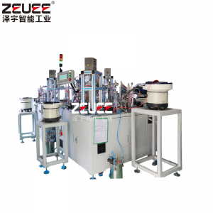 Igniter đầu điện thành phần máy lắp ráp tự động