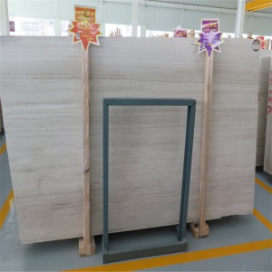 Tấm gỗ cẩm thạch trắng Serpeggiante