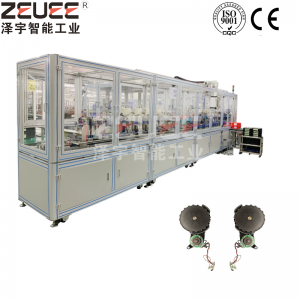 Quét bánh xe robot bộ phận thiết bị lắp ráp tự động