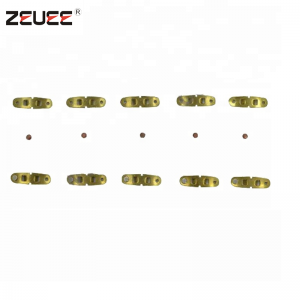 Sản phẩm kim loại điểm bạc tự động trục vít máy