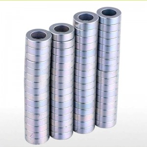 Vòng nam châm neodymium mạnh mẽ