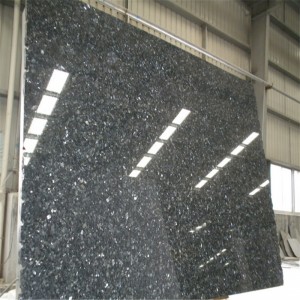 Tấm đá granite xanh Labrador Pearl