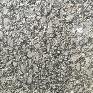 Phun sóng biển đá granit trắng