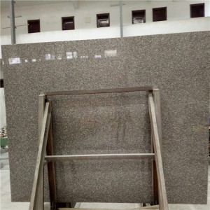 Tấm đá granite G664 Bainbrook Brown