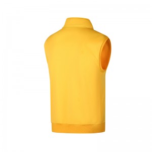 # 108 Vest lông cừu cực có túi
