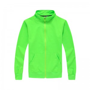 # 208-Light Weight Full Zip Áo