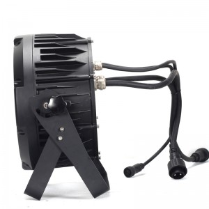 Đèn chiếu sáng chống nước 18 * 12w RGBW 4in1