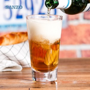 Bia Sanzo 600ml Bia tùy chỉnh Làm bia Steins Ocean Pilsner Bia Glass