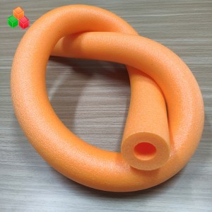 Hot bán chịu nhiệt nổi nén gần tế bào polyetylen bọt vật liệu bơi phao ống backer que