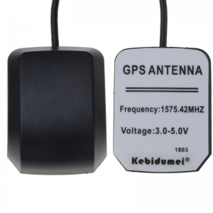 Đầu thu GPS trên xe SMA Conector Cáp 3M Anten GPS
