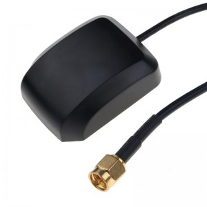Đầu thu GPS trên xe SMA Conector Cáp 3M Anten GPS