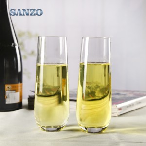 Sâm-panh đen gốc cây sâm banh SANZO Tùy chỉnh rõ ràng Sáo Champagne