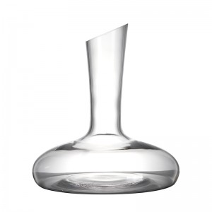 SANZO Chất lượng cao thủy tinh thổi thủ công \/ vật liệu pha lê rõ ràng decanter cho hộ gia đình