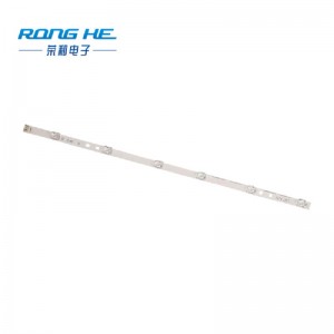 LG32 inch 6 led ống kính vuông led dải đèn nền