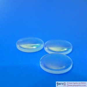 Ống kính lồi đôi