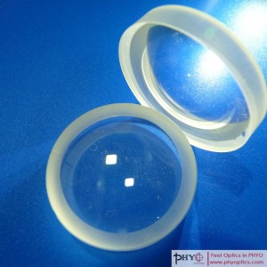 Ống kính lõm đôi