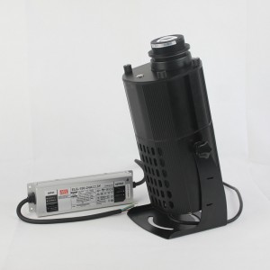 IP67 Độ sáng Hign Máy chiếu ký hiệu ảo Maxtree