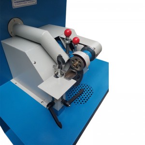 Máy làm giày vamp edge