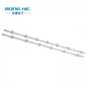 Đèn led LG32 inch 7 + 6 dải đèn nền tv Pola