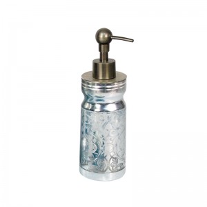 Bộ phụ kiện phòng tắm kính