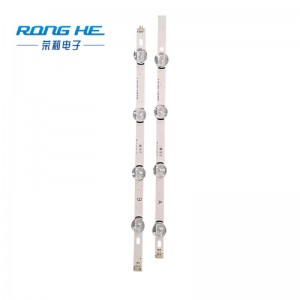 chất lượng tốt nhập khẩu ống kính lớn dải tv trở lại ánh sáng