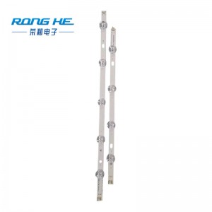 ban đầu ống kính lớn tv trở lại ánh sáng led thanh ánh sáng cho LG47 inch