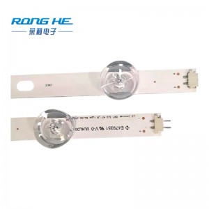 ban đầu ống kính lớn tv trở lại ánh sáng led thanh ánh sáng cho LG47 inch