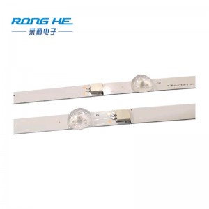 Nhà máy trực tiếp LN 5 đèn led thanh ánh sáng dải tv