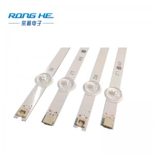 OEM LG55 inch LN led thanh đèn nền với giá tốt