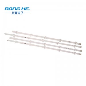 OEM LG55 inch LN led thanh đèn nền với giá tốt