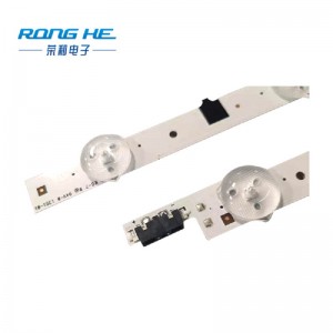 thanh đèn nền led cho Samsung 39 inch 8 + 5 ánh sáng