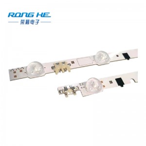 Bán buôn Samsung 60 inch đèn nền tv với ống kính led thanh