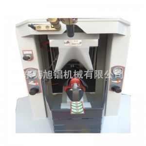 Máy làm giày vamp