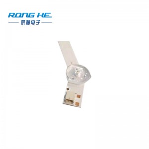 Samsung 32 inch 9 đèn tv dải led thanh đèn nền cho doanh số