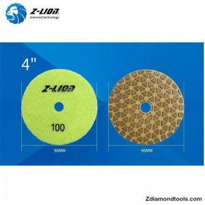 Tấm lót sàn nhựa ZL-123J cho các dự án đá